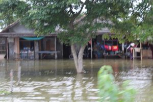 Tanggap Bencana Banjir Bekasi