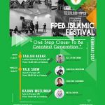Islamic Festival 2017, Universitas Pendidikan Indonesia