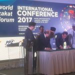 Konferensi World Zakat Forum 2017