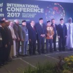 Menteri Agama RI Buka Konferensi World Zakat Forum 2017