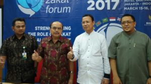 Indonesia Menjadi Tuan Rumah World Zakat Forum 2017