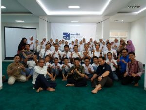 Learning Camp MAI Foundation 2017