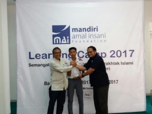 Learning Camp, MAI Foundation, Peresmian, Program, Harapan