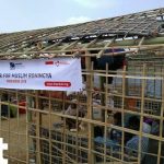 Shelter untuk Muslim Rohingya
