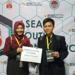 Presenter Asean Youth Conference 2018